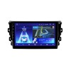 Штатная магнитола Teyes CC2 Plus Zotye T600 2014-2019 10.2"