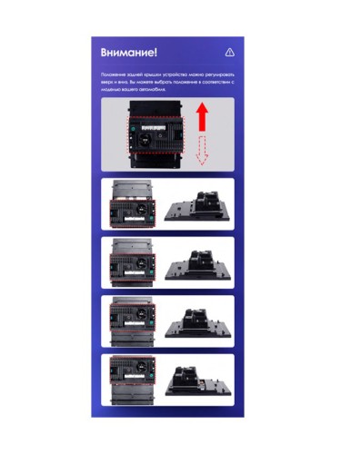 Штатная магнитола Teyes TPRO 2 Volkswagen Golf 7 DS 2012-2020