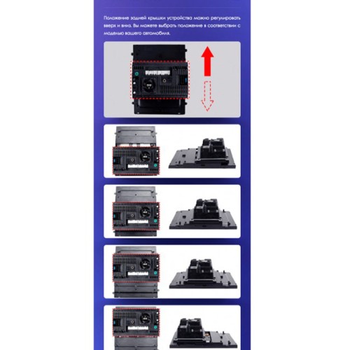 Штатная магнитола Teyes TPRO 2 Volkswagen Golf 7 DS 2012-2020