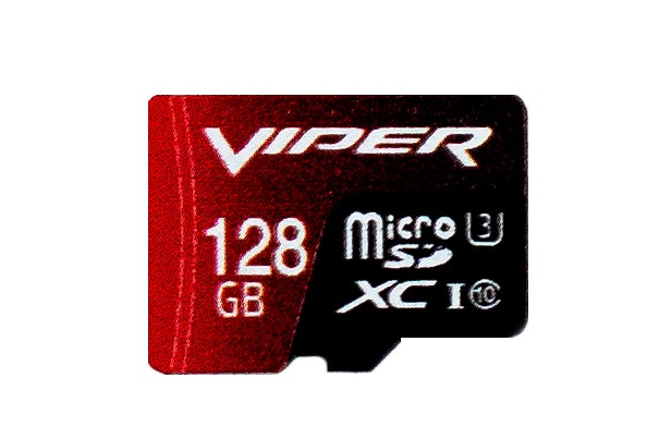 Флеш карта Viper Micro SDXC 128GB 