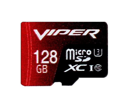 Флеш карта Viper Micro SDXC 128GB 