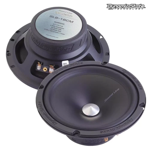 Dynamic State SLB-16CM  мидвуферы 16,5см (6,5&quot;), пара.