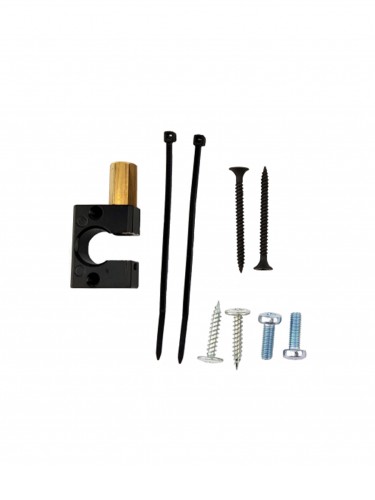 Замок капота Defen.time V5 для Lada Kalina 2013+ / Granta 2011+ /  Vesta 2011+