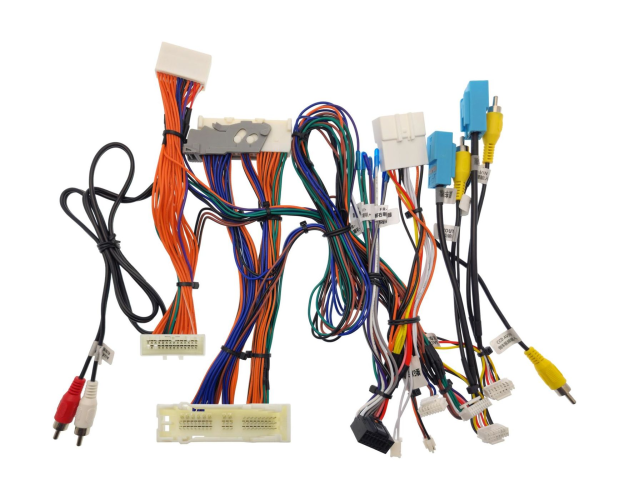 Установочный комплект Wide Media 10" для Lexus GX460 2009-2019