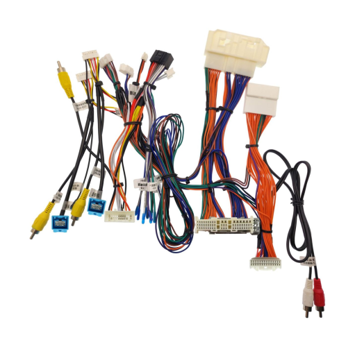 Установочный комплект Wide Media 10" для Lexus GX460 2009-2019