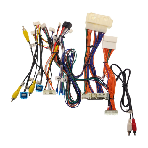 Установочный комплект Wide Media 10&quot; для Lexus GX460 2009-2019