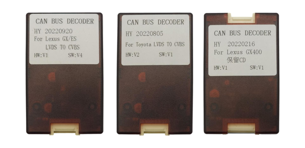 Установочный комплект Wide Media 10" для Lexus GX460 2009-2019