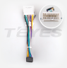 Штатная магнитола Teyes Тиайс CC4L 4+64G Hyundai Santa Fe 2 2006-2012 9"