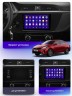 Штатная магнитола Teyes CC3 2K Kia Rio 4 IV FB 2020-2022 9"