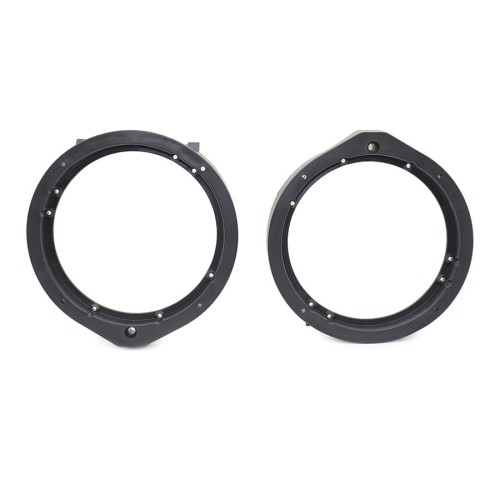 Подиум Honda пластик простые 6,5&quot;(16см), высота 1,8см (пара) фронт