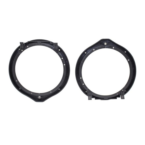 Подиум Honda пластик простые 6,5&quot;(16см), высота 1,8см (пара) фронт