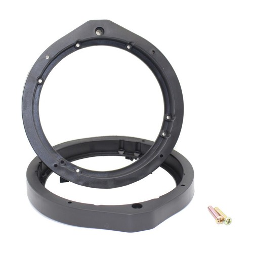 Подиум Honda пластик простые 6,5&quot;(16см), высота 1,8см (пара) фронт