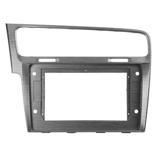 Установочный комплект Teyes для Volkswagen Golf 7 MK7 2012-2020 10" (F1) grey (Вариант A)