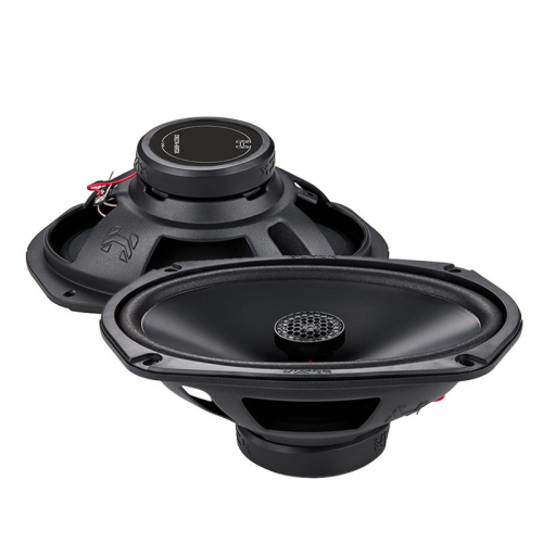 Alphard Black Hydra Delta 6913X коаксиальная акустика 6x9" (пара)