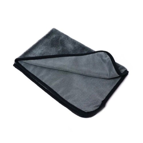 Chemical Russian Dry Black - супервпитывающая микрофибра для автомобиля, 50x60 см, 700 гр/м