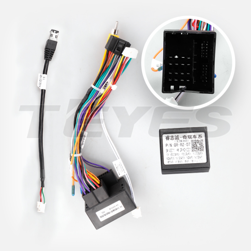 Установочный комплект Teyes для Chery Tiggo 7 1 2016-2020 10&quot;