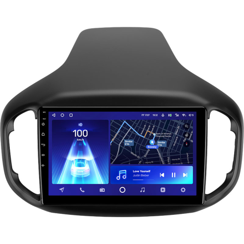 Установочный комплект Teyes для Chery Tiggo 7 1 2016-2020 10&quot;