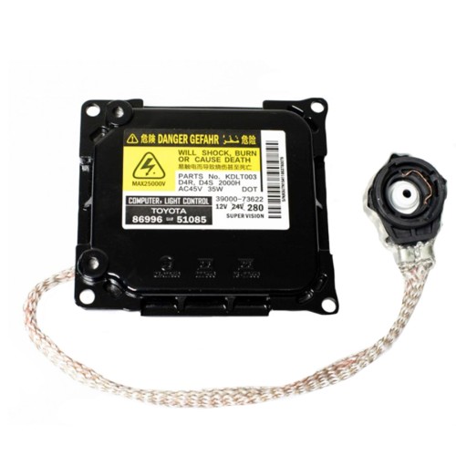 Штатный блок розжига Denso DDLT003 Toyota Lexus 35W 12V 031100-0296