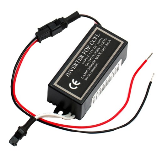 Optima инвертор, контролер CCFL габаритов Bi Led линз (&quot;ангельских глазок&quot;) на 1 выход