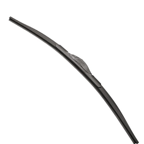 Щетка стеклоочистителя MTF Light Flat Slim500мм / 20" бескаркасная, резина Fukoku, графит (1шт)