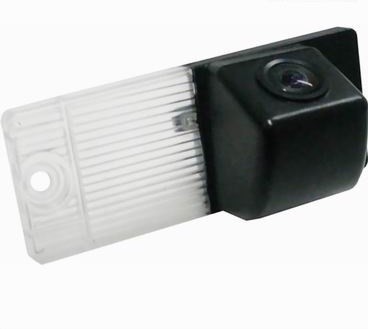 Штатная камера заднего вида Incar VDC-099 для Kia Cerato (2008 - 2012), Sportage II (2004-2010), Sorento I (2003-2006), LADA Kalina I (до 2013)
