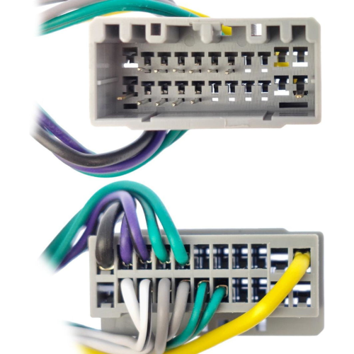 Комплект проводов для установки в Jeep Grand Cherokee 04 - 10, Compass 06 - 10 (основной, CAN)