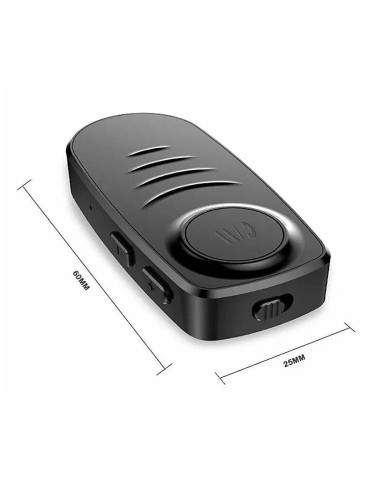 Беспроводной автомобильный Bluetooth адаптер с AUX-переходником J19