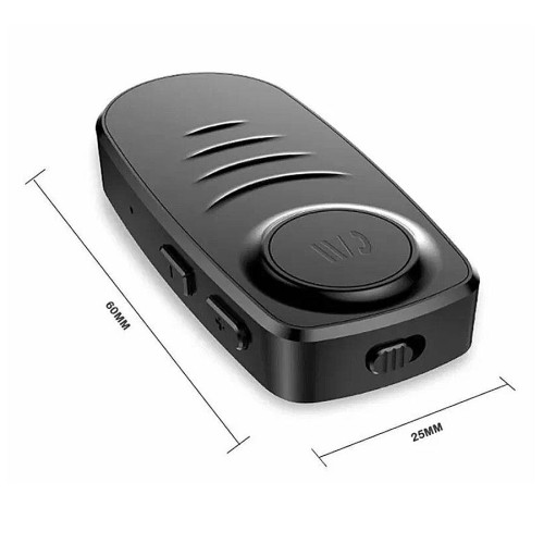 Беспроводной автомобильный Bluetooth адаптер с AUX-переходником J19