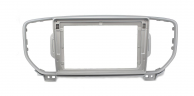 Рамка для установки в Kia Sportage 2016-2019 9" дисплея