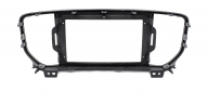 Рамка для установки в Kia Sportage 2016-2019 9" дисплея