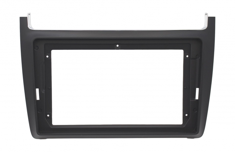 Рамка для установки в Volkswagen Polo 2009-2020 9"