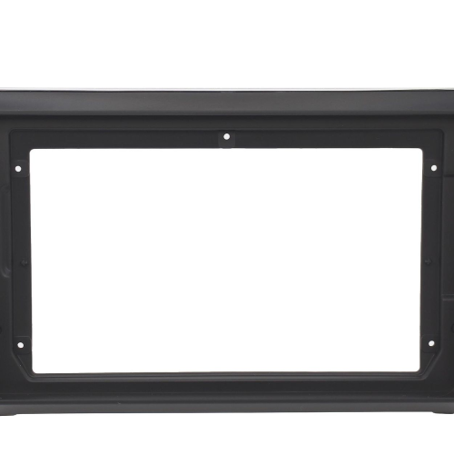 Рамка для установки в Volkswagen Polo 2009-2020 9"