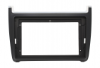 Рамка для установки в Volkswagen Polo 2009-2020 9"