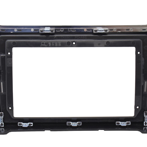 Рамка для установки в Volkswagen Polo 2009-2020 9"