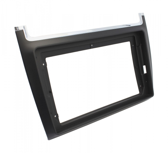 Рамка для установки в Volkswagen Polo 2009-2020 9"