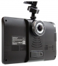 Видеорегистратор с радар-детектором и GPS навигатор Eplutus GR-71