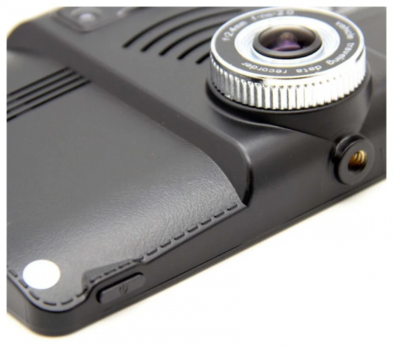 Видеорегистратор с радар-детектором и GPS навигатор Eplutus GR-71