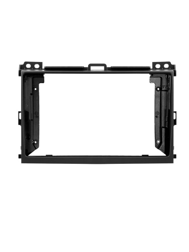 Установочный комплект Teyes для Toyota Land Cruiser Prado 120 3 III / Lexus GX470 GX 470 J120 2002-2009 9" (F1) (Вариант B) авто с усилителем звука JBL или Pioneer