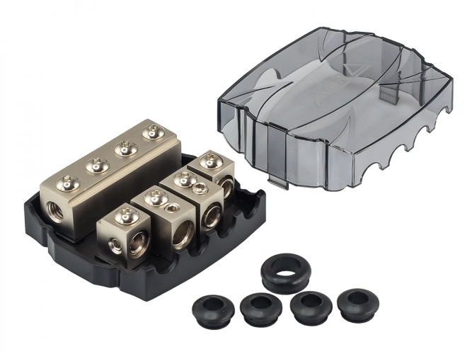 Держатель предохранителя ANL AuRa FHM-4148