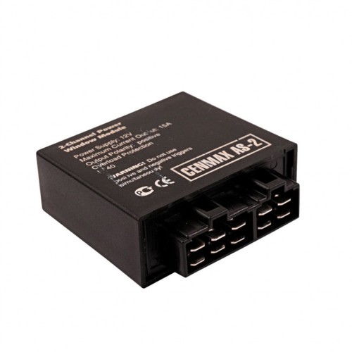 Модуль управления стеклоподъемника Cenmax AS-2