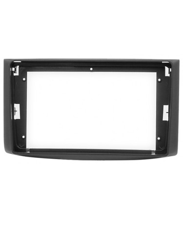 Переходная рамка для установки магнитолы Carav Chevrolet Aveo, Lova 2007-2011; Captiva, Epica 2006-2011 9" Ver.2 (22-945)