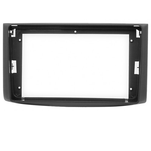 Переходная рамка для установки магнитолы Carav Chevrolet Aveo, Lova 2007-2011; Captiva, Epica 2006-2011 9&quot; Ver.2 (22-945)