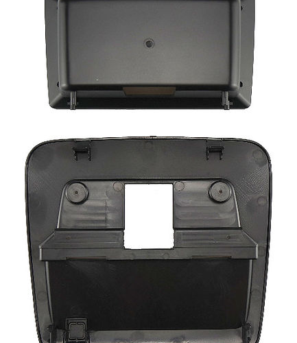 Рамка для установки в Volvo S40 2006-2013 9&quot; дисплея