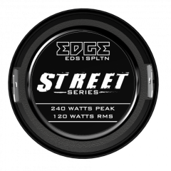 Твитер EDGE EDS1SPLTN-E1 (пара)