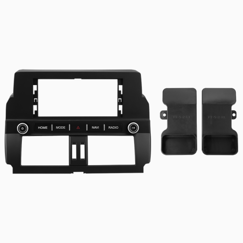 Установочный комплект Teyes для Toyota Land Cruiser Prado 150 2013-2017 (F2) 12.3"