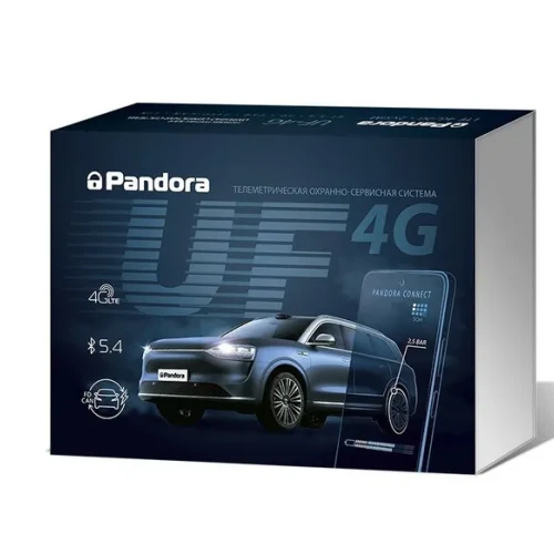 Автосигнализация Pandora UF-4G