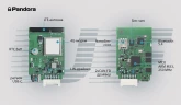 Автосигнализация Pandora UF-4G