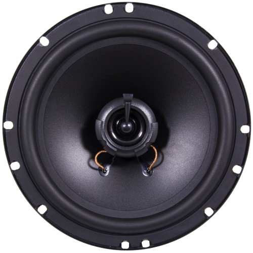 Amp Mass 652 2-х полосная коаксиальная акустика 6,5" (пара)
