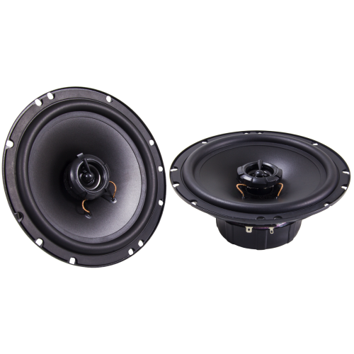 Amp Mass 652 2-х полосная коаксиальная акустика 6,5" (пара)