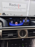 Штатная магнитола Radiola 10,25" для Lexus IS 2013-2018 RDL-LEX-IS Low
